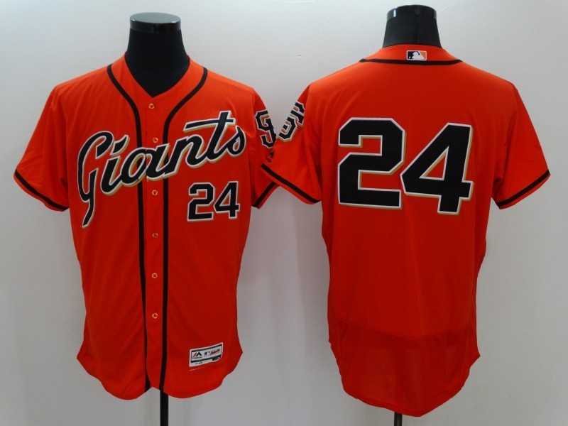 San Francisco Giants #24 Willie Mays Orange 2016 Flexbase Collection Stitched Baseball Jersey,We sell and wholesale San Francisco Giants #24 Willie Mays Orange 2016 Flexbase Collection Stitched Baseball Jersey on line form chian!